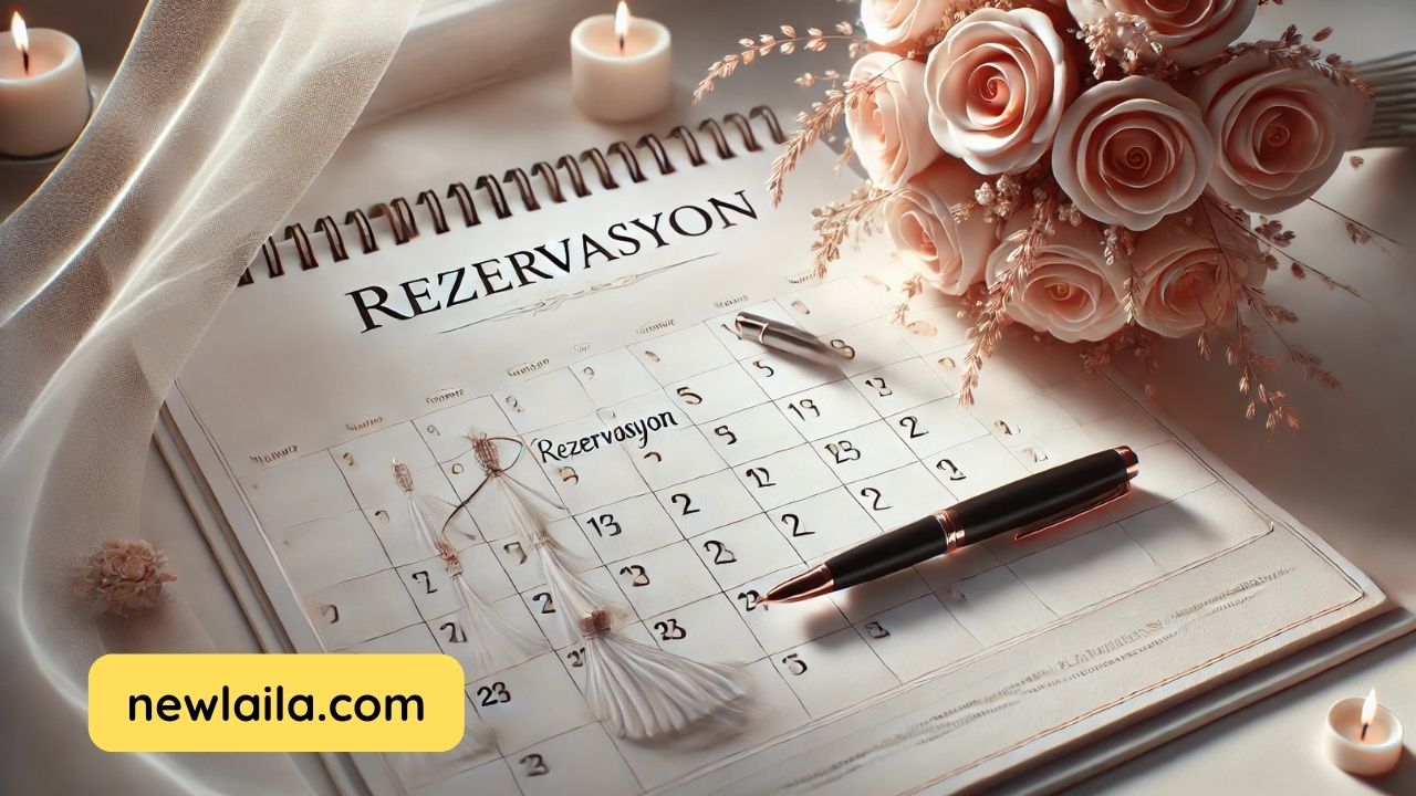 Düğün İçin Ne Kadar Önce Rezervasyon Yapılmalı